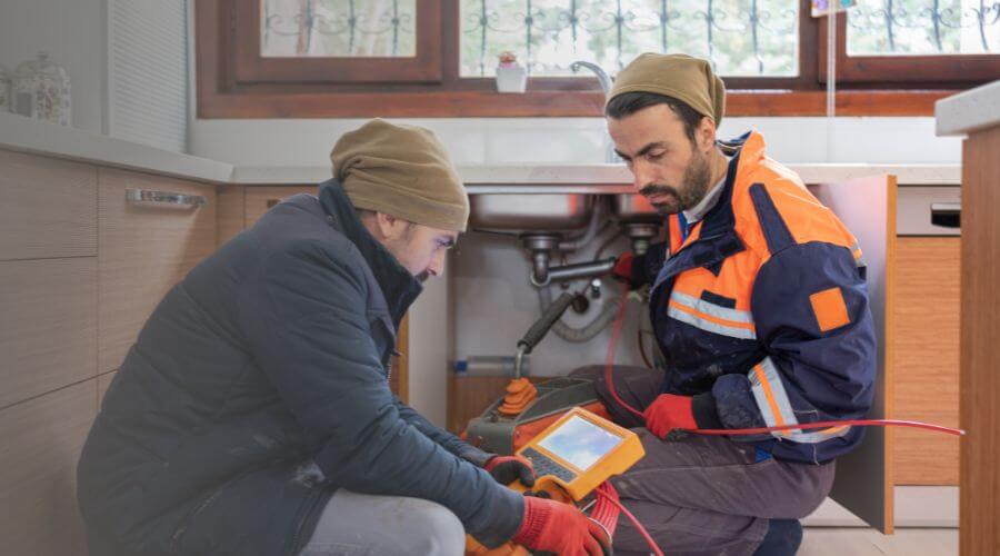 Professional Leak Detection Services in Swanton, VT